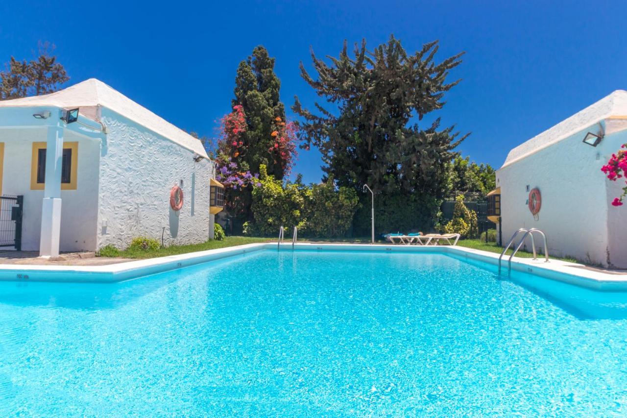 Alsol Bungalows Tajaraste San Bartolomé Exterior foto