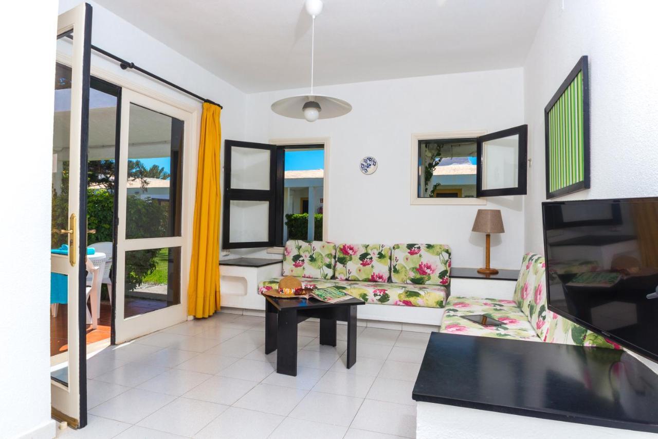 Alsol Bungalows Tajaraste San Bartolomé Exterior foto