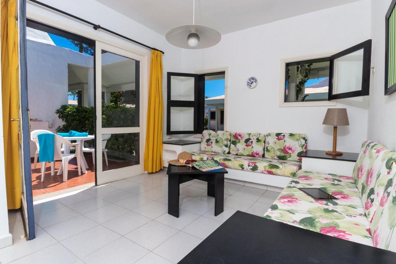 Alsol Bungalows Tajaraste San Bartolomé Exterior foto