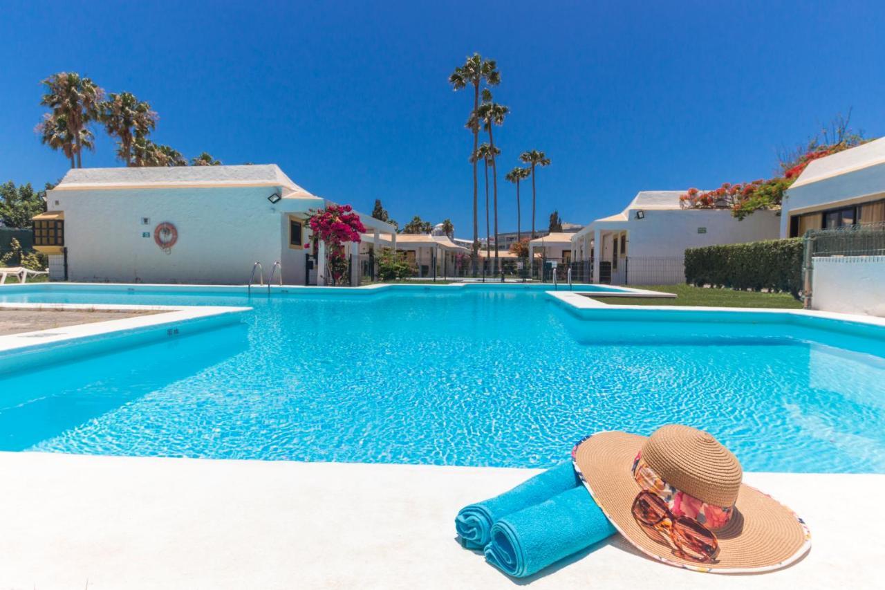 Alsol Bungalows Tajaraste San Bartolomé Exterior foto